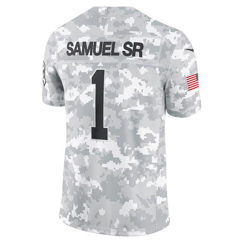 Custom #1 SF Football Shirt Top