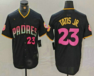 Custom #23 SD Baseball Shirt Top
