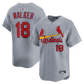 Custom #18 STL Baseball Shirt Top