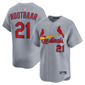 Custom #21 STL Baseball Shirt Top