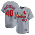 Custom #40 STL Baseball Shirt Top