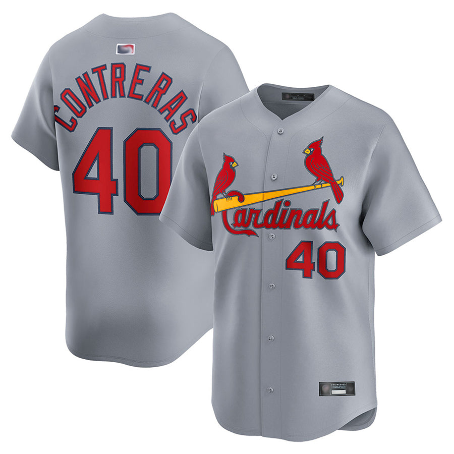 Custom #40 STL Baseball Shirt Top