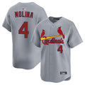 Custom #4 STL Baseball Shirt Top