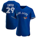 Custom #29 Royal TOR Baseball Shirt Top