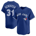 Custom #31 Royal City Connect TOR Baseball Shirt Top