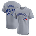 Custom #93 Gray TOR Baseball Shirt Top