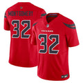 David Montgomery Houston Texans Jersey - Red