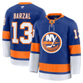 Mathew Barzal New York Islanders Home Premium Jersey - Royal