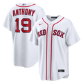 Roman Anthony Boston Red Sox Home Player Jersey - White